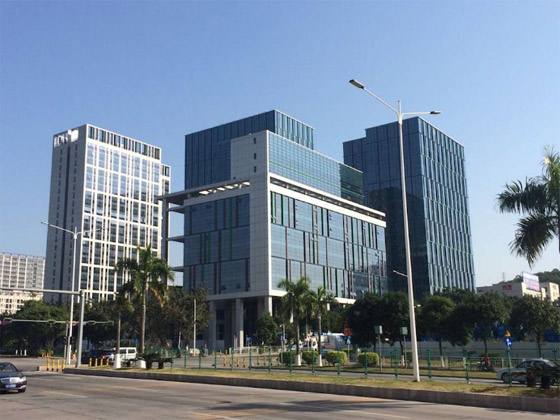 花火视频下载APP官方免费工程案例之深圳深业U中心